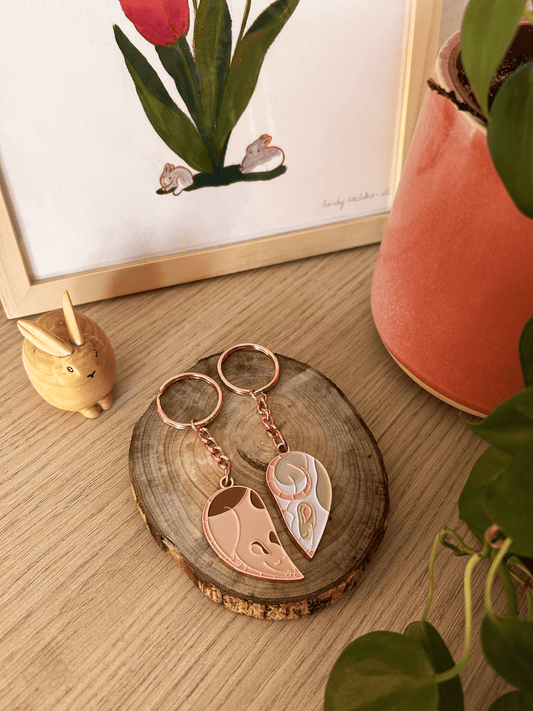 Porte-Clés St-Valentin