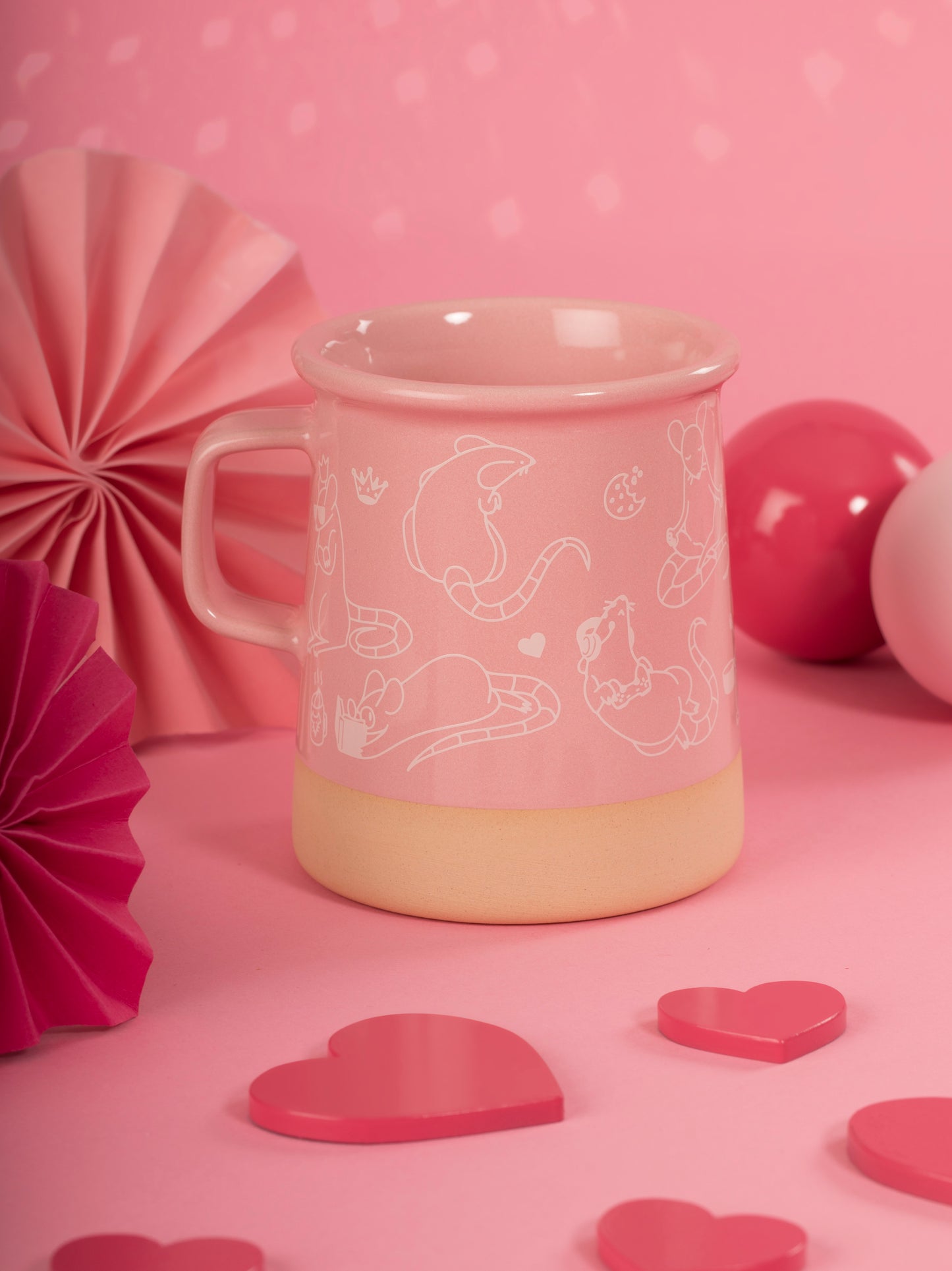 Mug Saint Valentin [PRECOMMANDE]